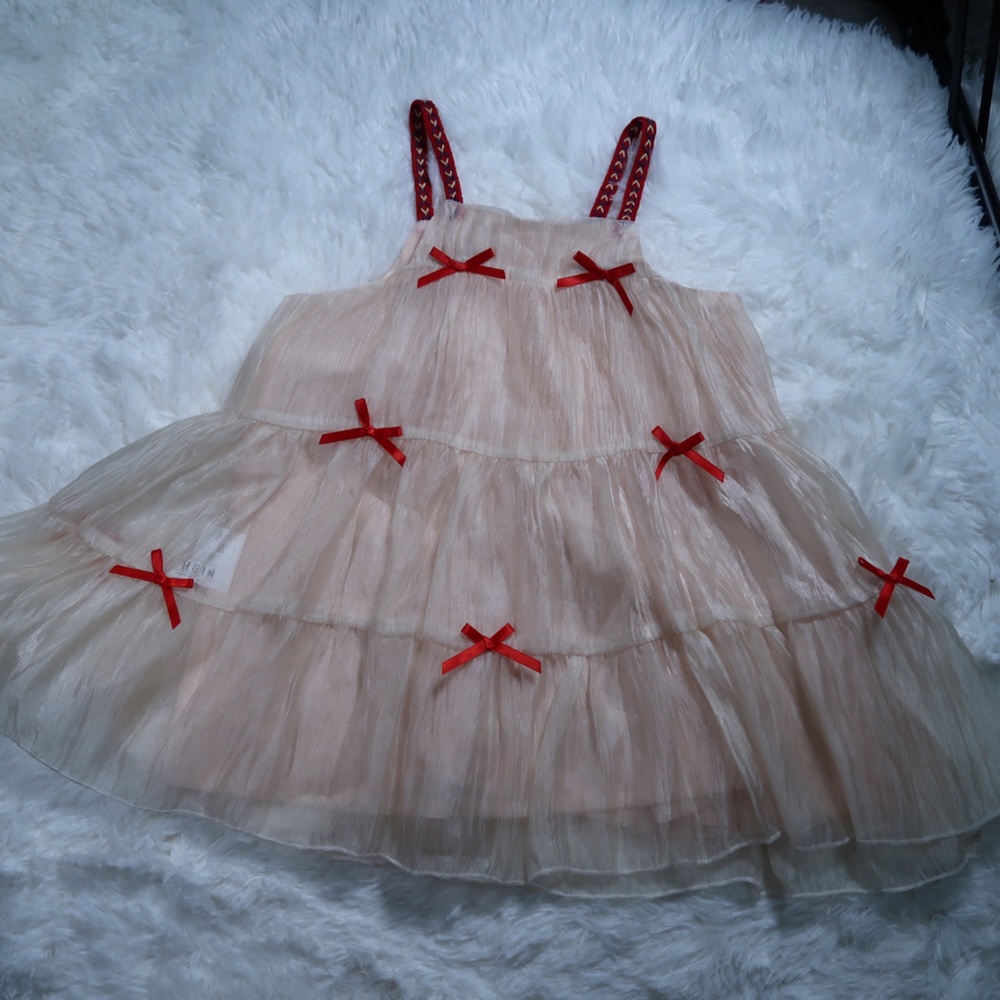 Girls SHEIN top Size 6